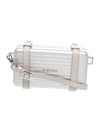 Dior x Rimowa Personal Clutch - Silver Aluminum Crossbody