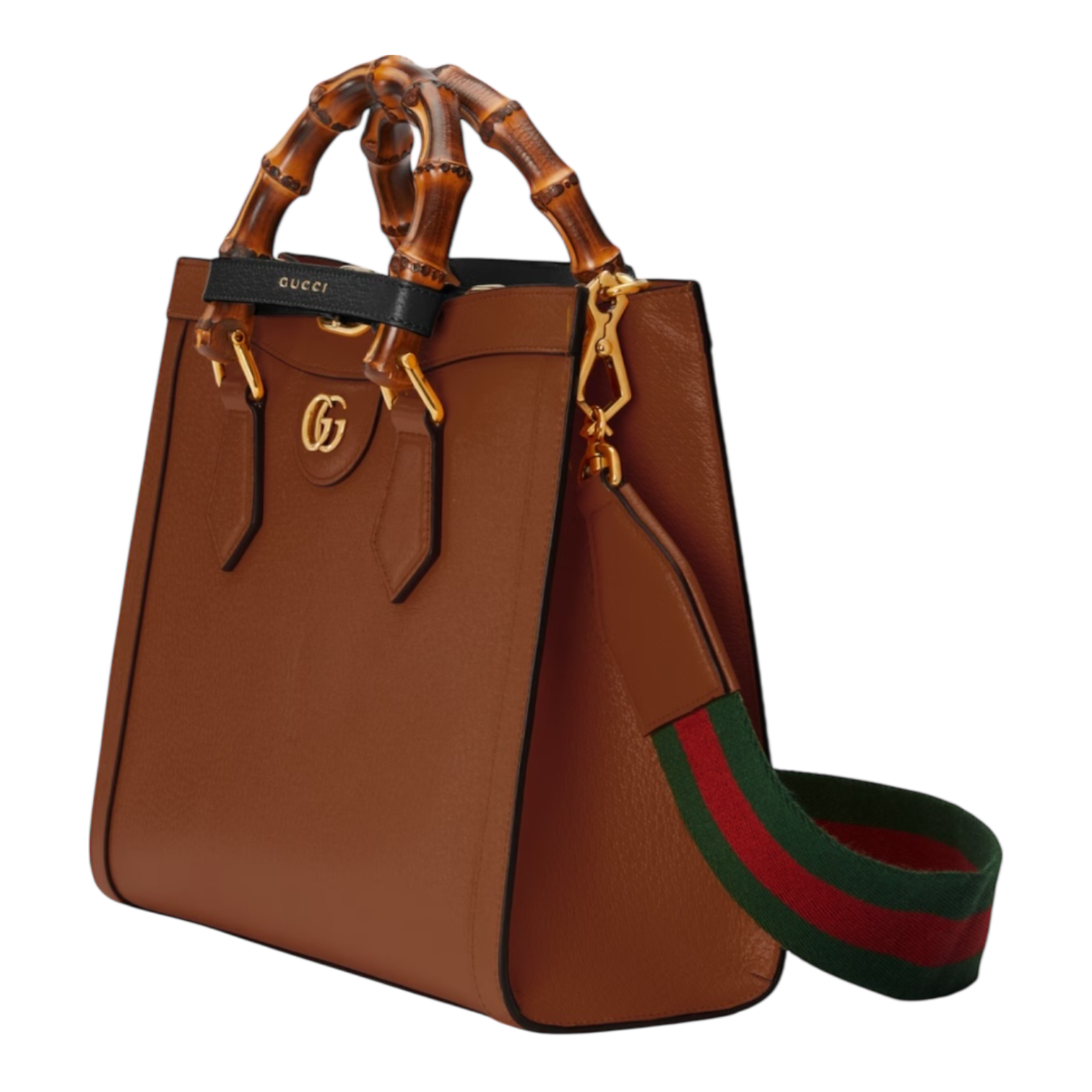 Gucci Diana Medium Tote Bag – Cuir Leather