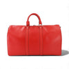 Louis Vuitton x Supreme Keepall Bandoulière 45 – Red Epi Leather