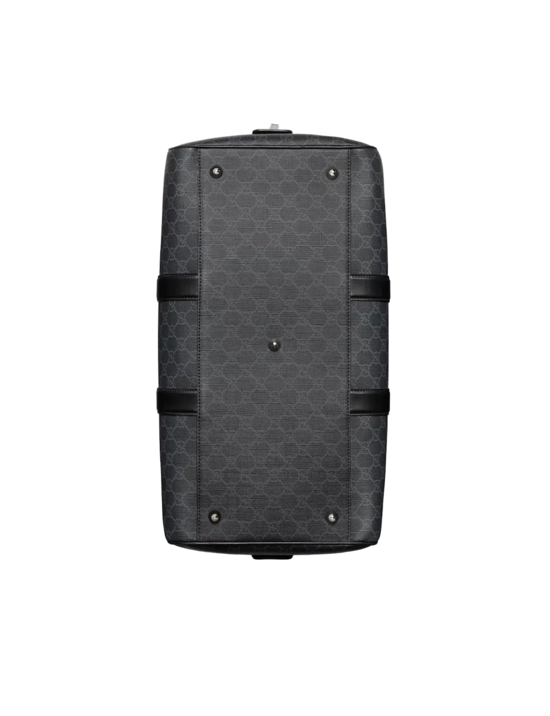 Gucci GG Black Large Travel Duffle Bag – GG Supreme