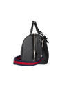 Gucci GG Black Large Travel Duffle Bag – GG Supreme
