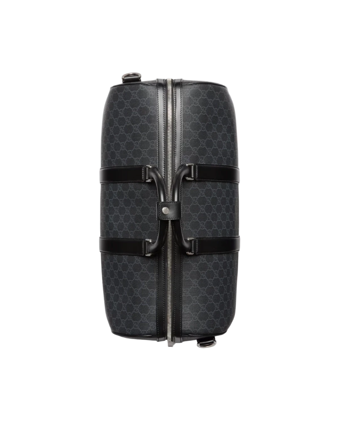 Gucci GG Black Large Travel Duffle Bag – GG Supreme