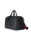 Gucci GG Black Large Travel Duffle Bag – GG Supreme